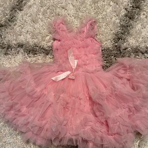 Ballerina tutu costume
